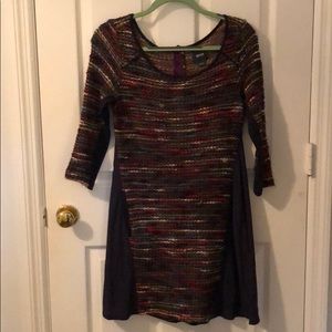 Multicolor Dress
